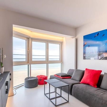 Eliza - Luxurious Apartment With Stunning Sea Views Остенде Экстерьер фото