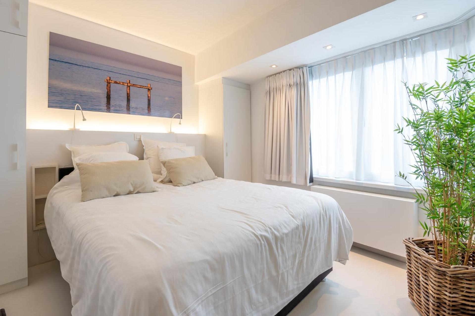 Eliza - Luxurious Apartment With Stunning Sea Views Остенде Экстерьер фото