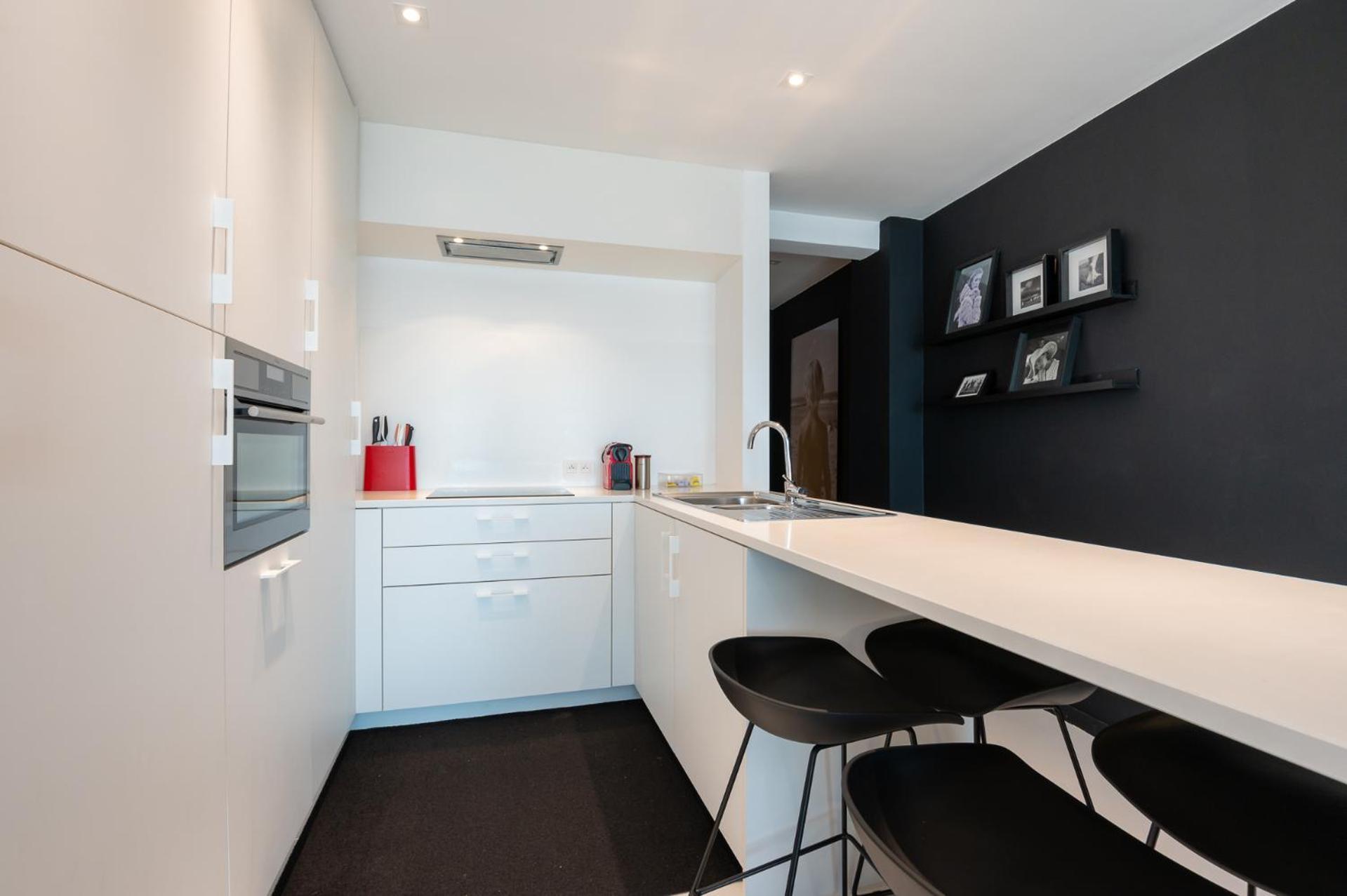 Eliza - Luxurious Apartment With Stunning Sea Views Остенде Экстерьер фото