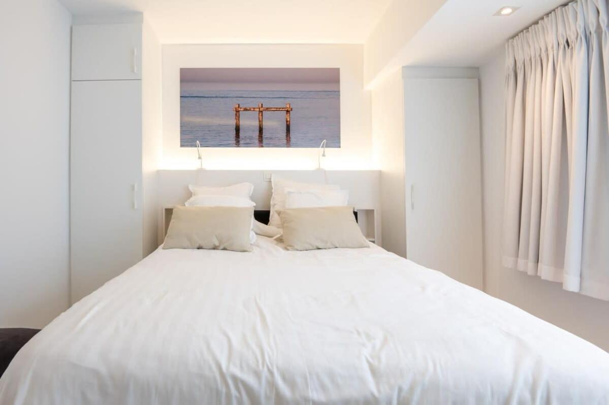 Eliza - Luxurious Apartment With Stunning Sea Views Остенде Экстерьер фото