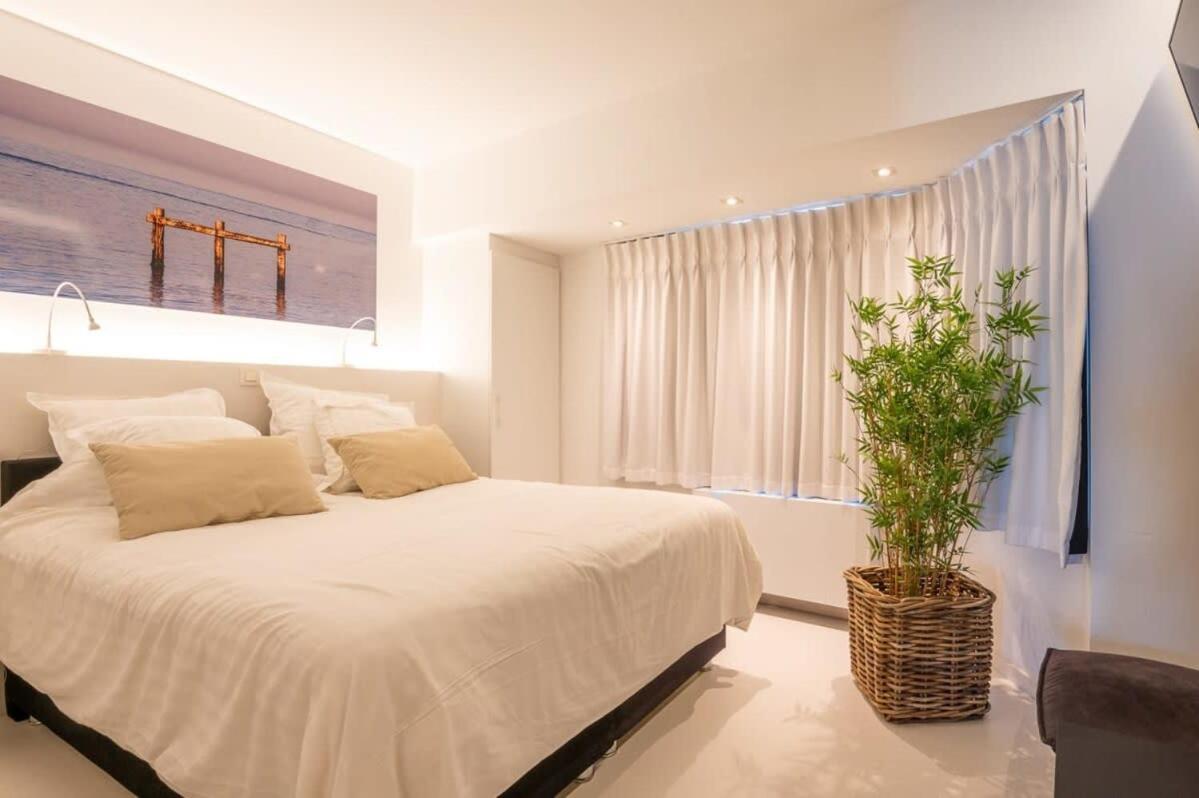 Eliza - Luxurious Apartment With Stunning Sea Views Остенде Экстерьер фото
